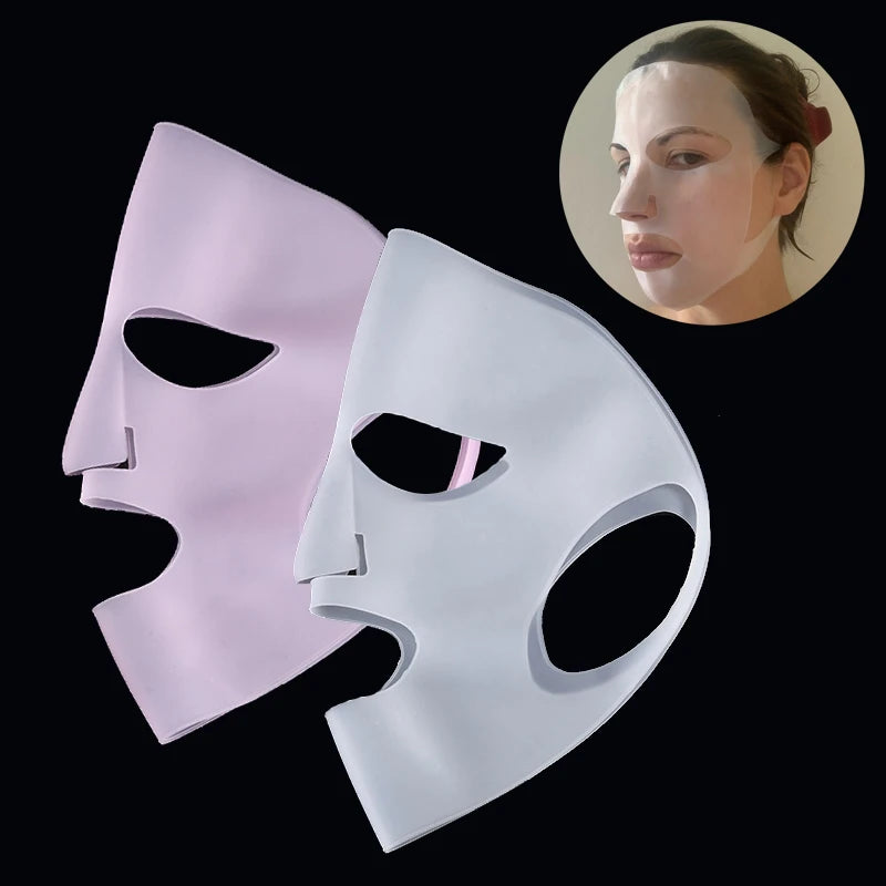 Silicone Sheet Mask Ear Fixed Skin Care