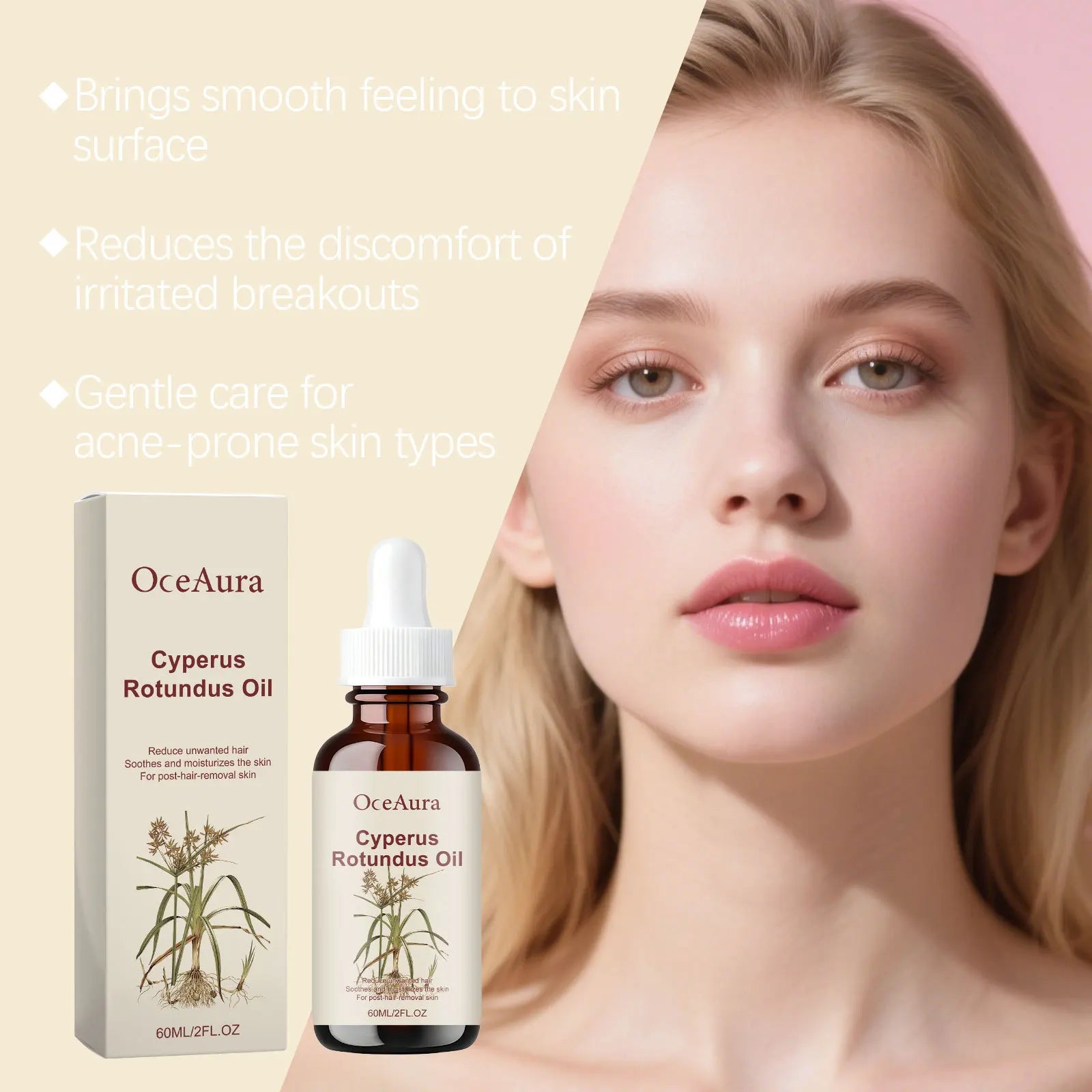 Organic Skin Nourish Essential Oil