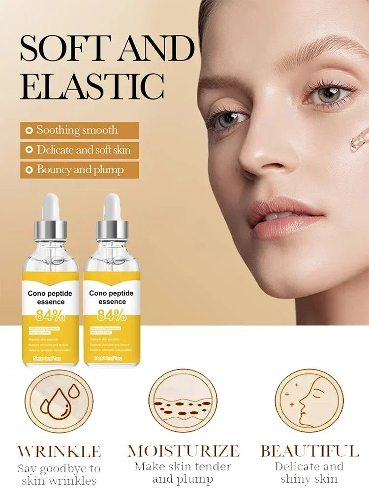 Face Reduce Wrinkles Serum Improves Dullness Removes Facial Wrinkles