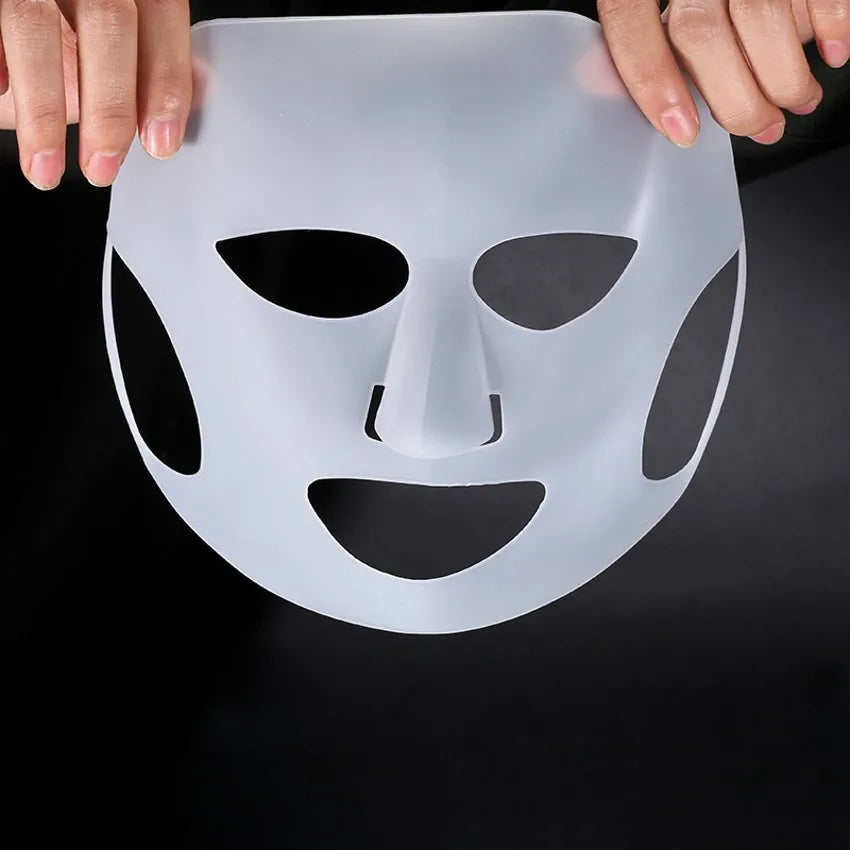 Silicone Sheet Mask Ear Fixed Skin Care