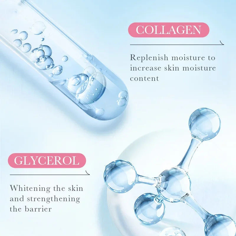 Face Mask Facial Skincare 
Brightening Hydrating Face Sheet Mask