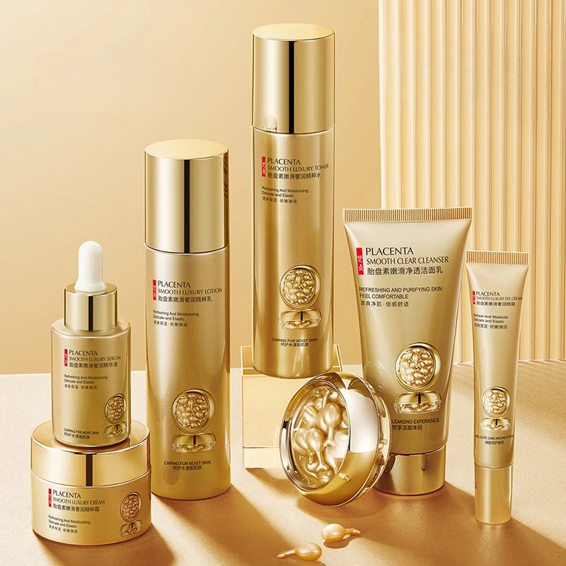 Moisturizing Skin Care Products, Hydrating, Nourishing, Refreshing, Lotion Set.