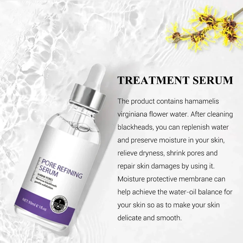 Skin Texture | Pore Refining Resurfacing, Brightening Facial Serum