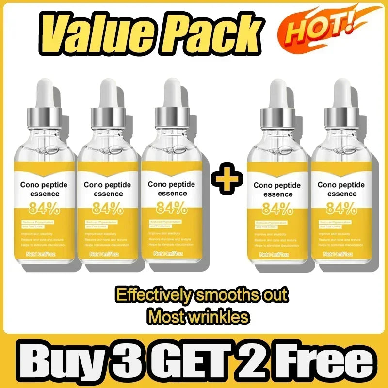 Face Reduce Wrinkles Serum Improves Dullness Removes Facial Wrinkles