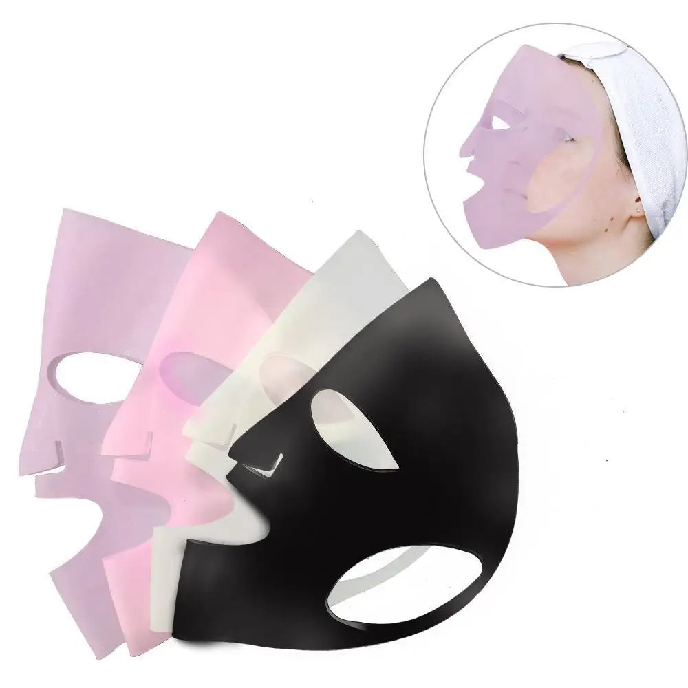 Silicone Sheet Mask Ear Fixed Skin Care