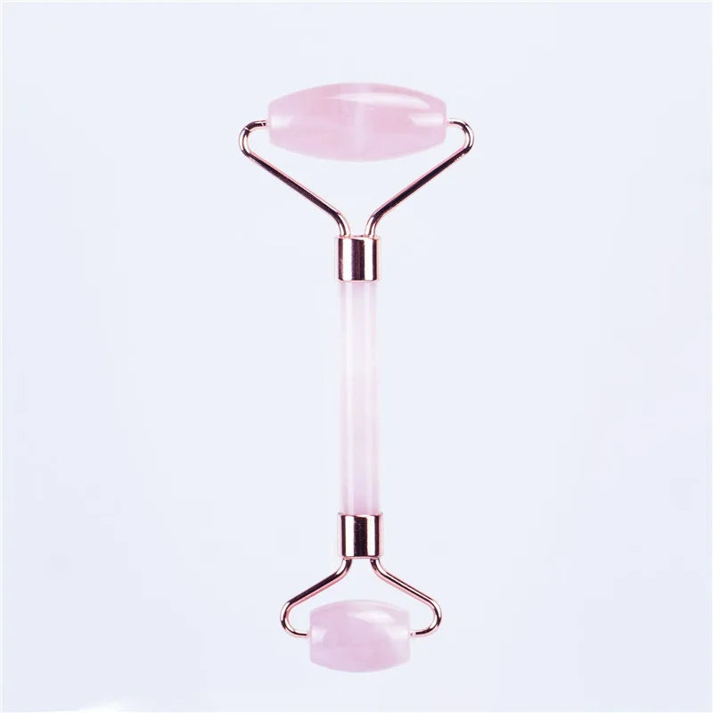 Natural Jade Roller Face, Eye Care Spa Massage Tools