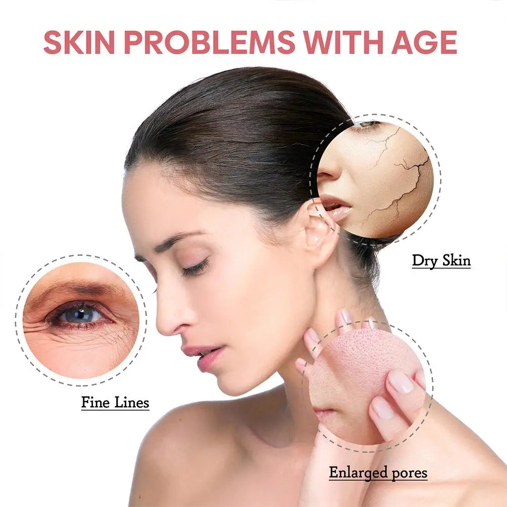 5 In 1 Fade fine lines Firming Face Serum Skin Care