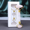 Natural Jade Roller Face, Eye Care Spa Massage Tools