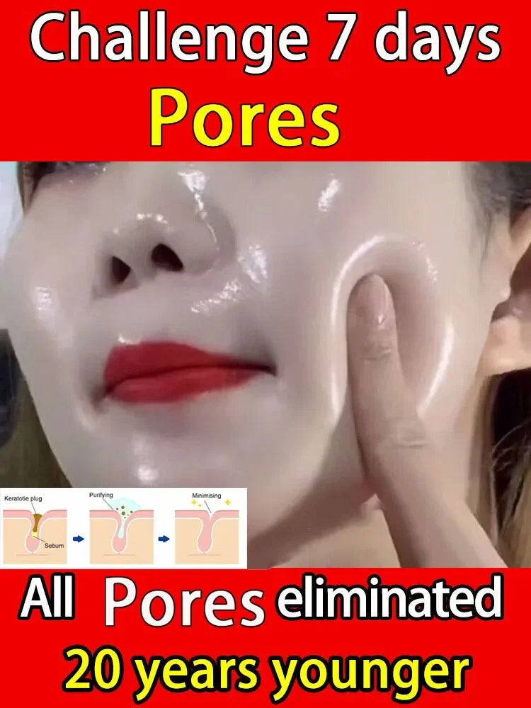 Skin Texture | Pore Refining Resurfacing, Brightening Facial Serum