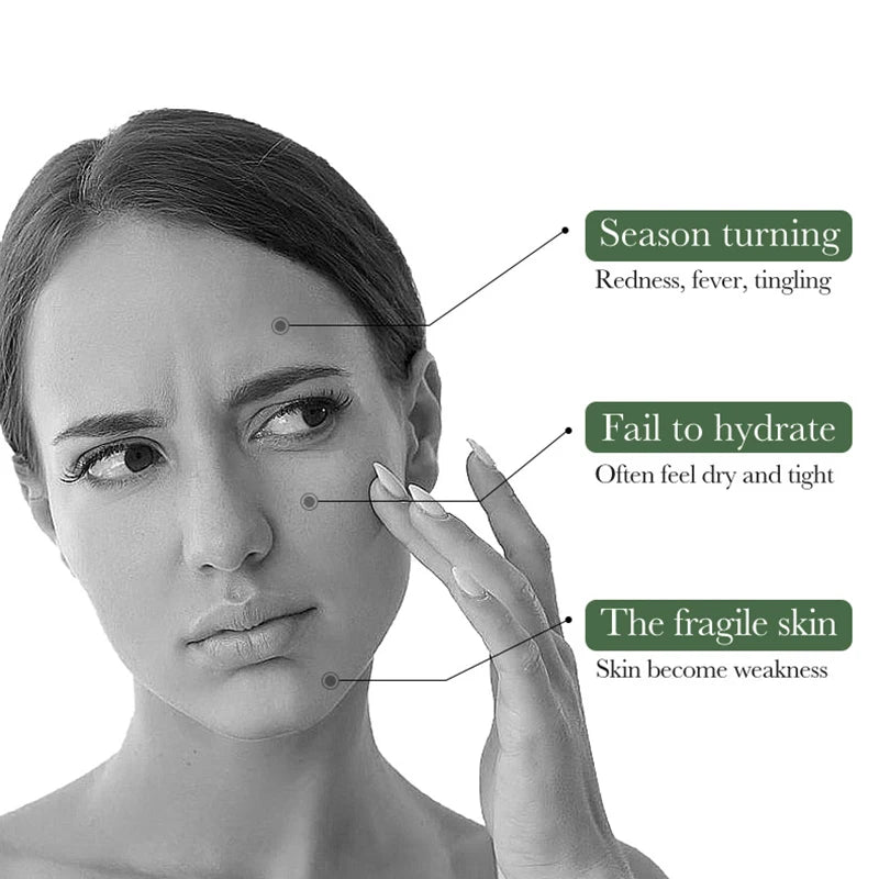SADOER Organic Avocado Hydrate Face Cream