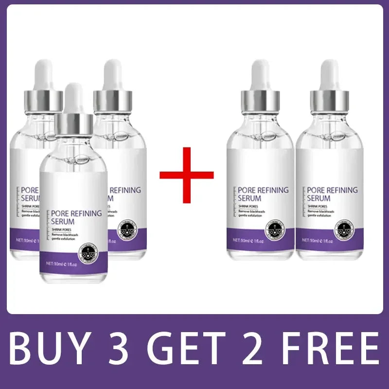 Skin Texture | Pore Refining Resurfacing, Brightening Facial Serum