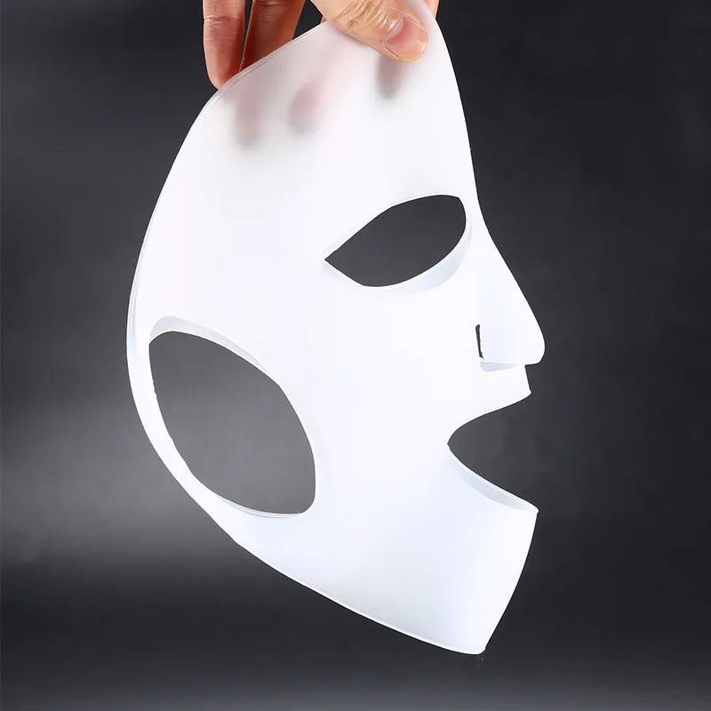 Silicone Sheet Mask Ear Fixed Skin Care