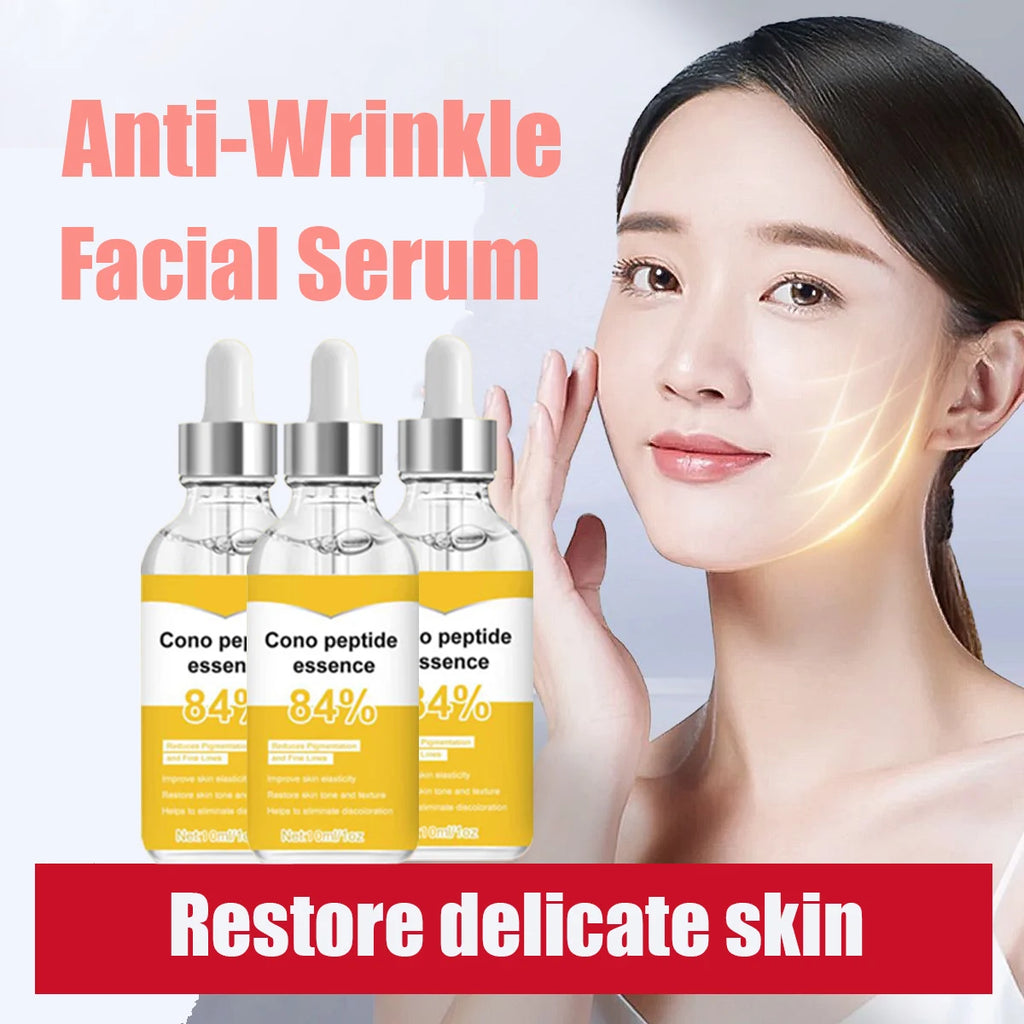 Face Reduce Wrinkles Serum Improves Dullness Removes Facial Wrinkles