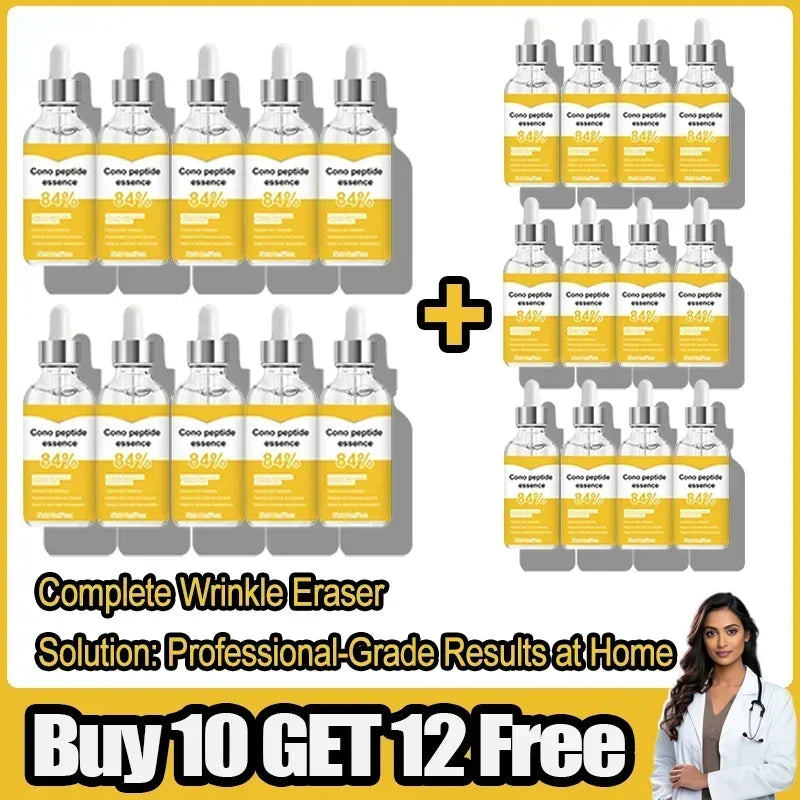 Face Reduce Wrinkles Serum Improves Dullness Removes Facial Wrinkles