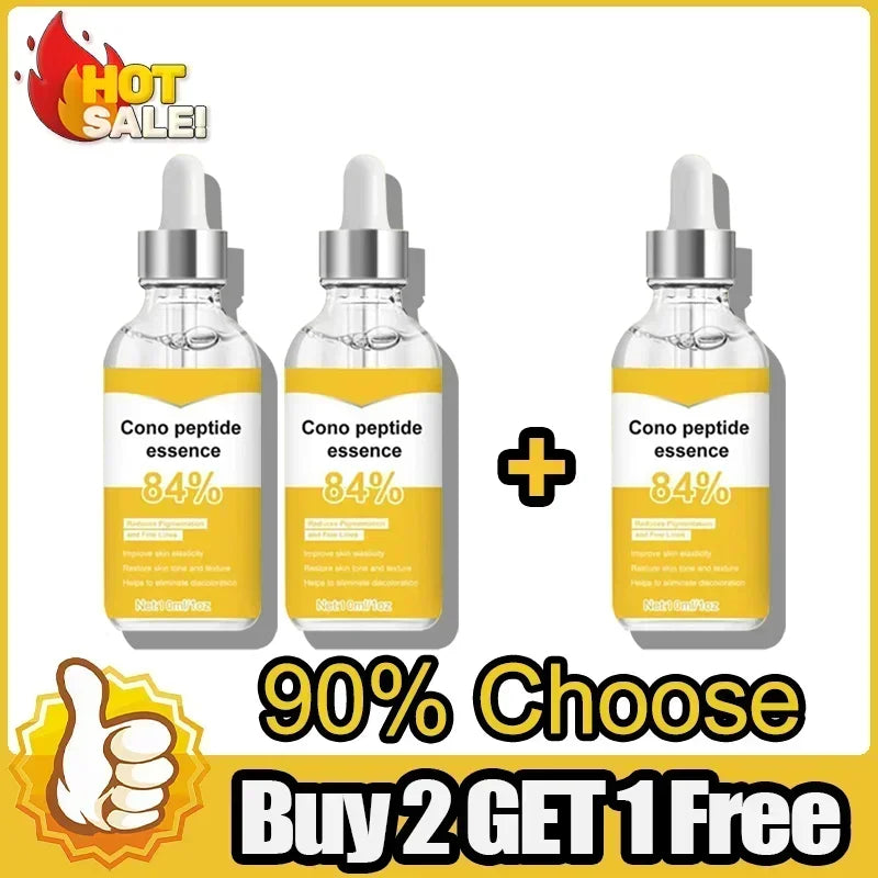 Face Reduce Wrinkles Serum Improves Dullness Removes Facial Wrinkles